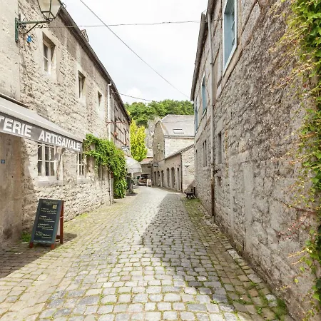 Hébergement de vacances Beautiful Holiday In Durbuy With Garden Barvaux-sur-Ourthe
