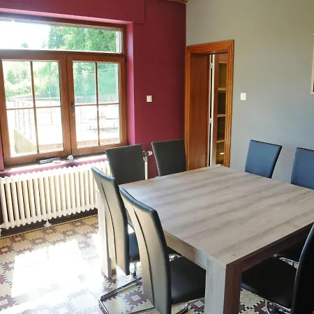 Beautiful Holiday In Durbuy With Garden Hébergement de vacances Barvaux-sur-Ourthe