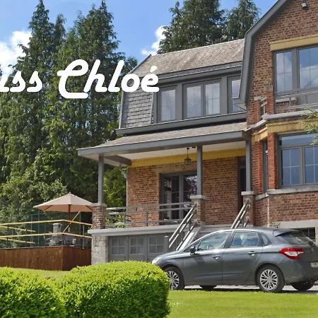 Hébergement de vacances Beautiful Holiday In Durbuy With Garden *