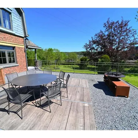 Beautiful Holiday In Durbuy With Garden Hébergement de vacances Barvaux-sur-Ourthe